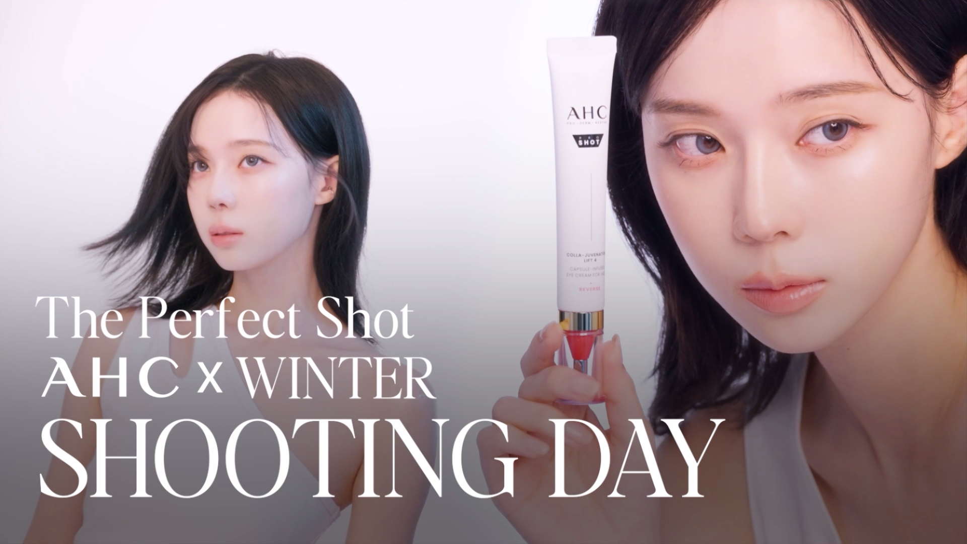 AHC X 윈터, T-SHOT 아이크림 광고 촬영 비하인드 영상 공개 89-Image